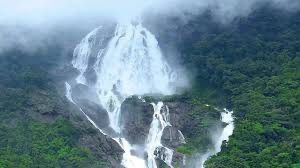 Mhadei River Diversion Sparks Concerns for Dudhsagar Falls and Goa’s Ecosystem